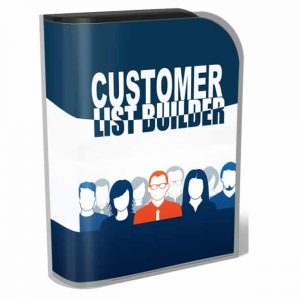 Customer List Builder